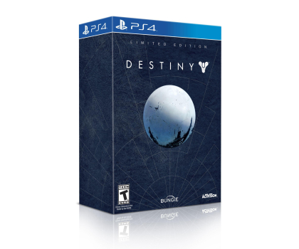 Gra PS4 Activision Destiny Limited Edition PS4 premiera 09.09.2014